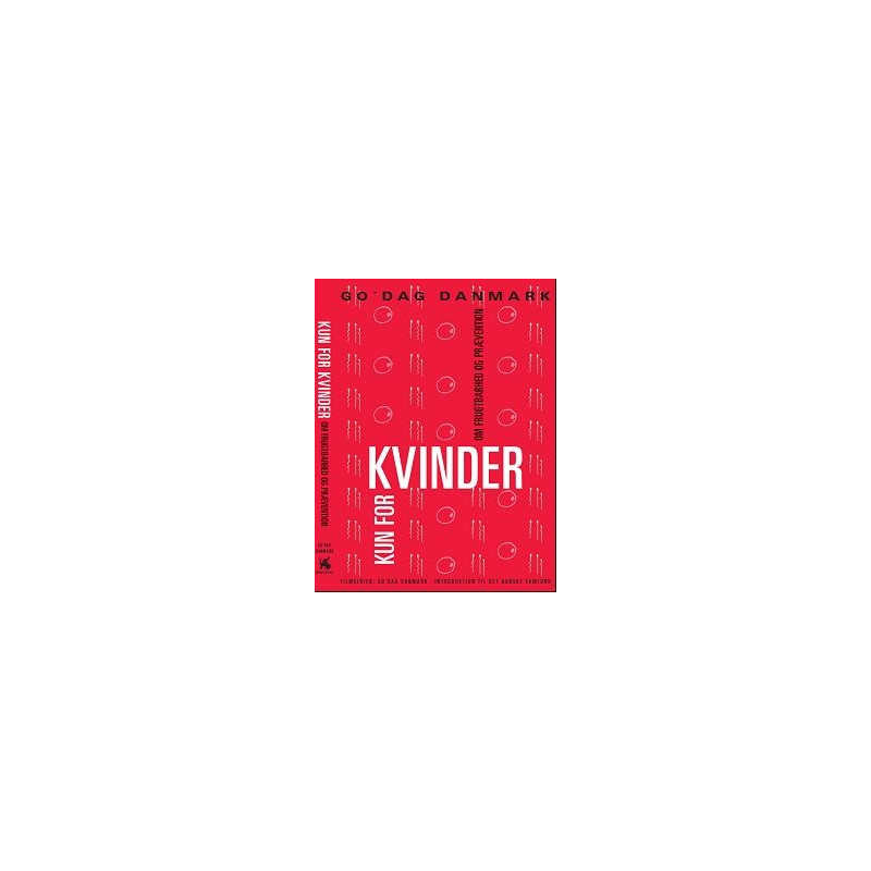 Kun for kvinder - om frugtbarhed og prævention (DVD) Kun for kvinder - om frugtbarhed og prævention (DVD)