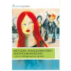 Metoder i familieorienteret alkoholbehandling (bog)