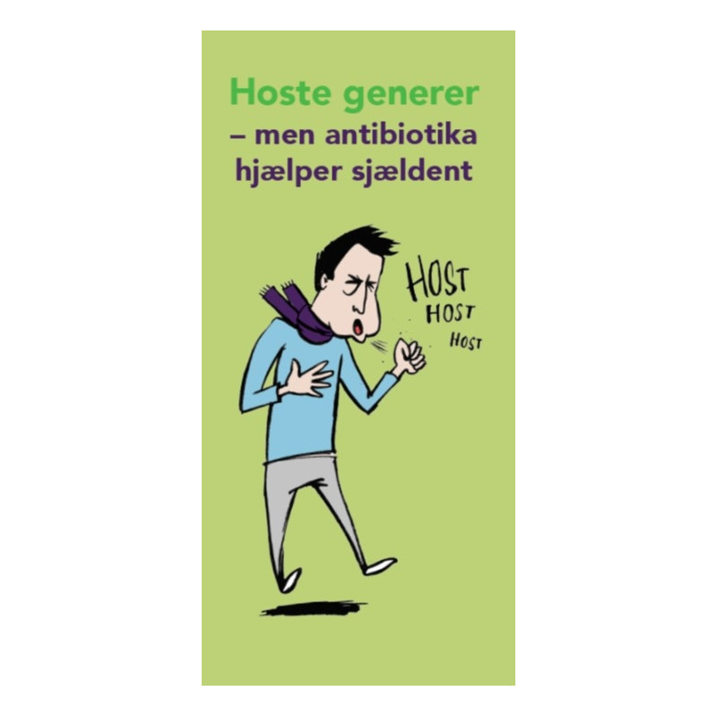 Hoste - Anitbiotika, folder