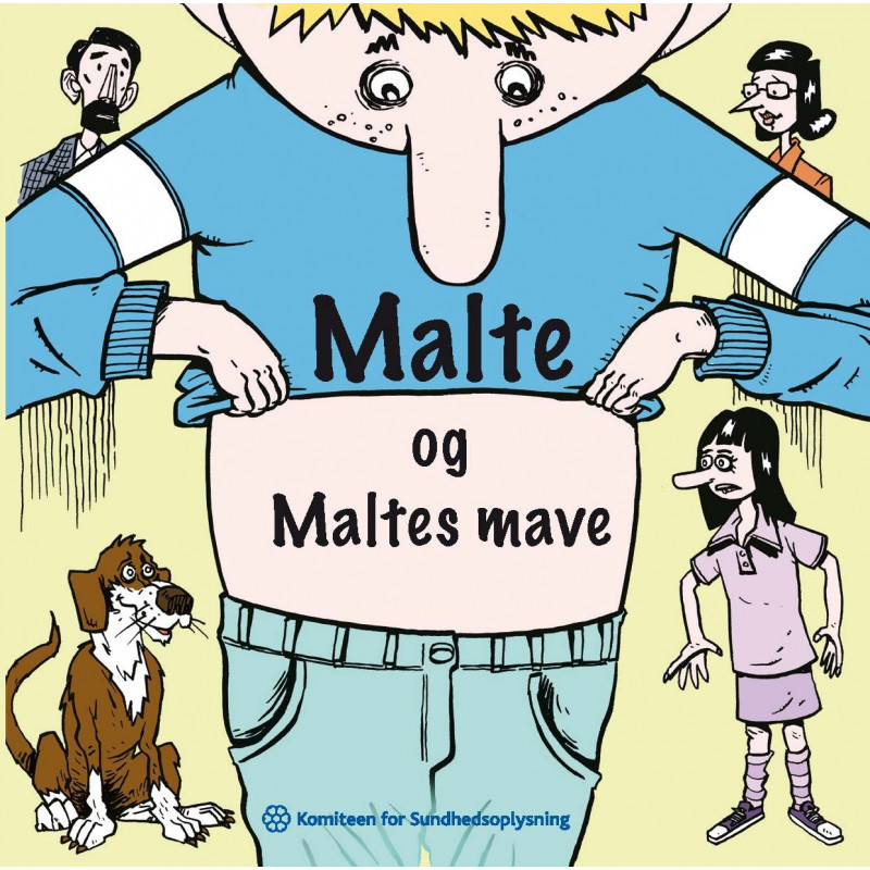 Malthe og Malthes mave