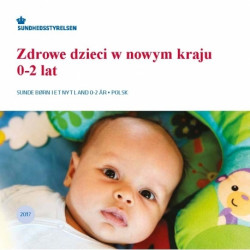 Sunde børn i et nyt land, Polsk (E-bog)
