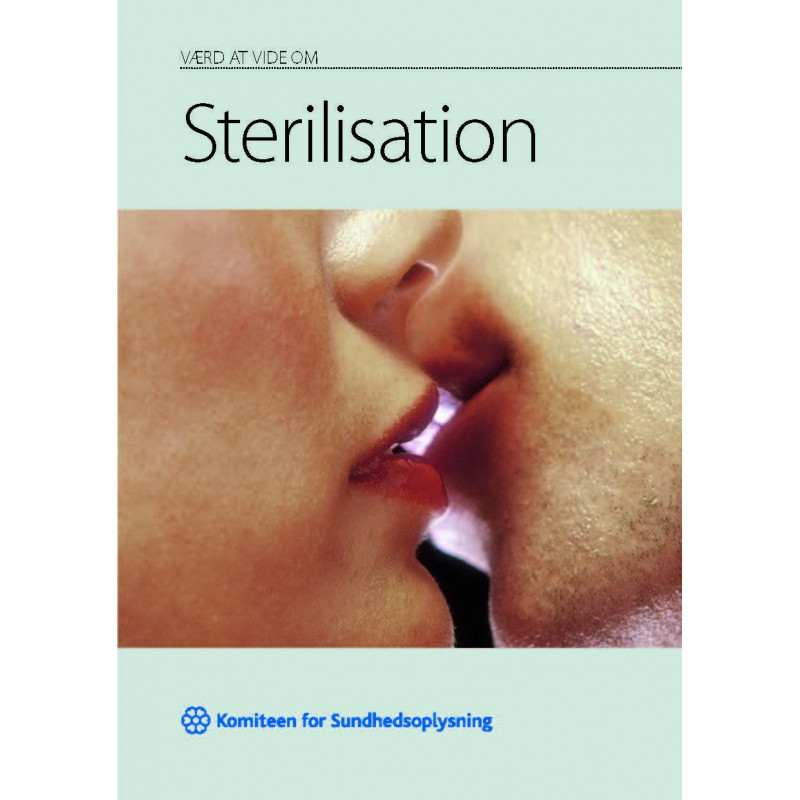 Sterilisation (e-pjece)