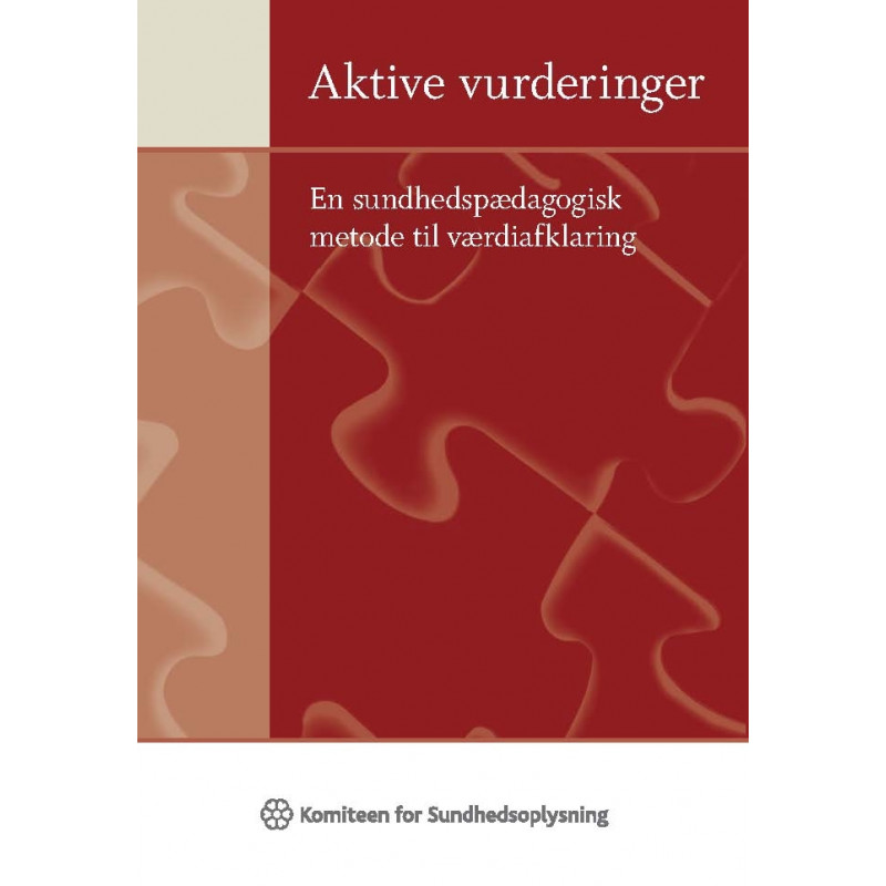 Aktive vurderinger (bog) Aktive vurderinger (bog)