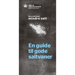 Spis mad med mindre salt -...