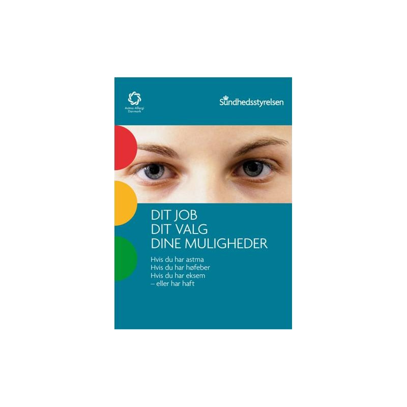 Dit job, dit valg, dine muligheder Dit job, dit valg, dine muligheder