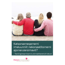 (Grønlandsk) Har du fået...