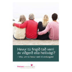 (Færøsk) Har du fået det...