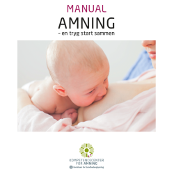 Manual Amning - en tryg...