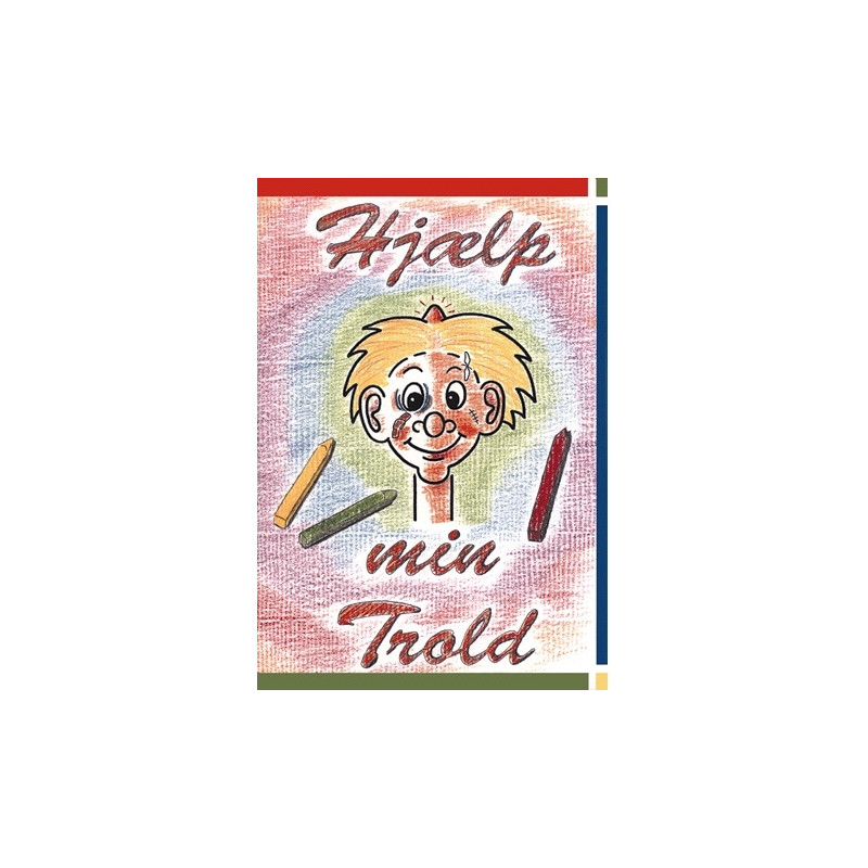 Hjælp min Trold (hæfte) Hjælp min Trold (hæfte)