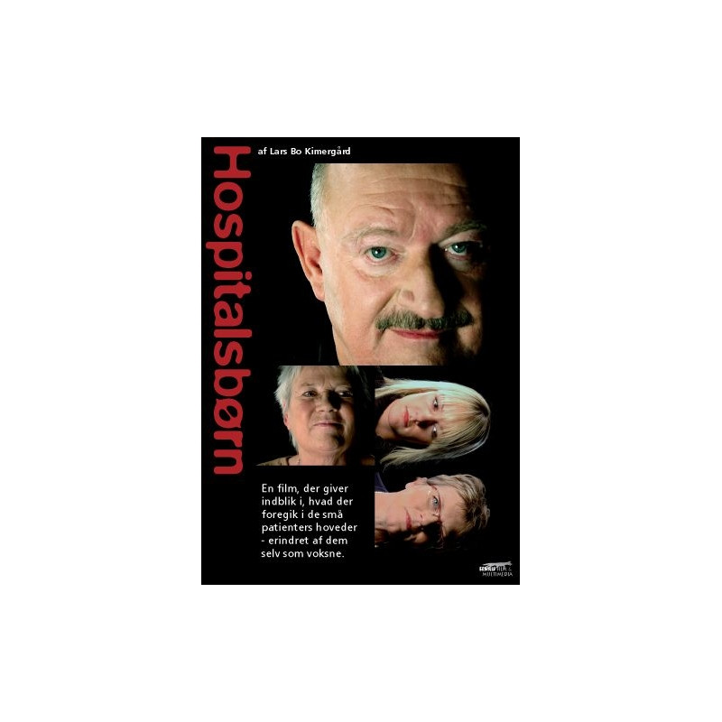 Hospitalsbørn (DVD) Hospitalsbørn (DVD)