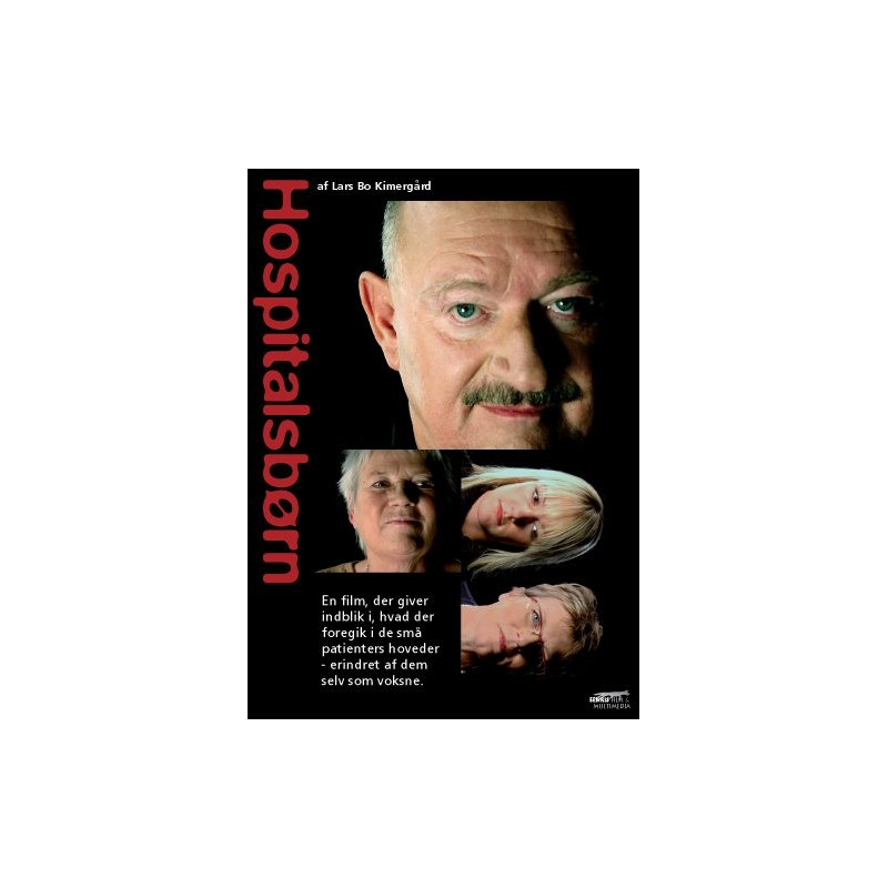 Hospitalsbørn (DVD)